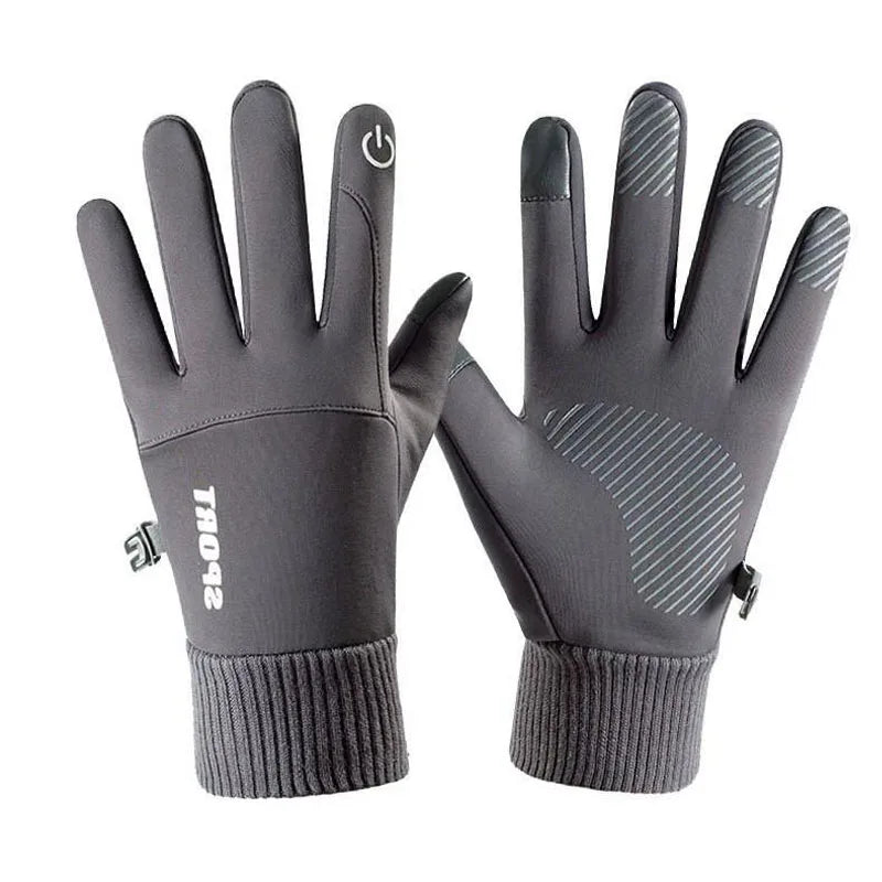 Touchscreen Winter Cycling Gloves
