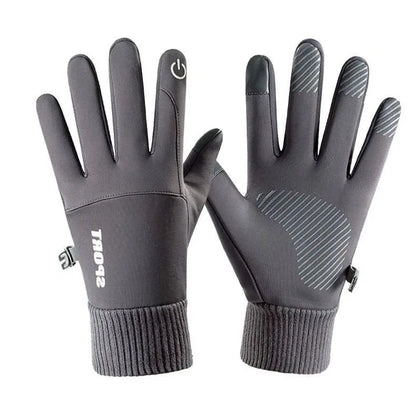 Touchscreen Winter Cycling Gloves