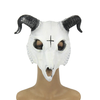 Northgrip Goat Masquerade Halloween Mask