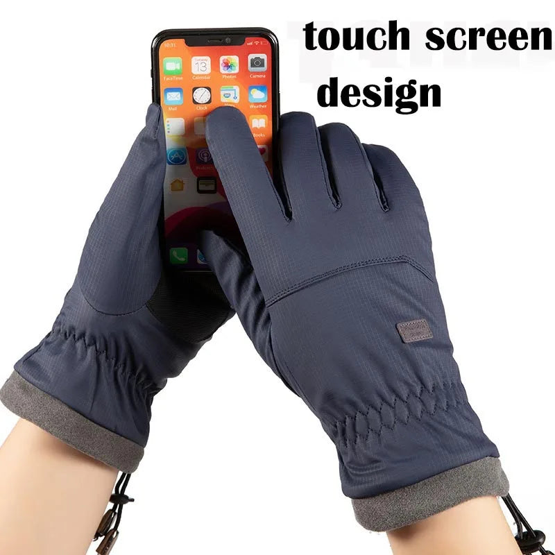 Northgrip Touchscreen Ski Gloves