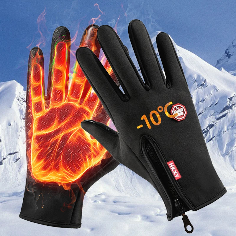 Northgrip Touchscreen Winter Driving Gloves