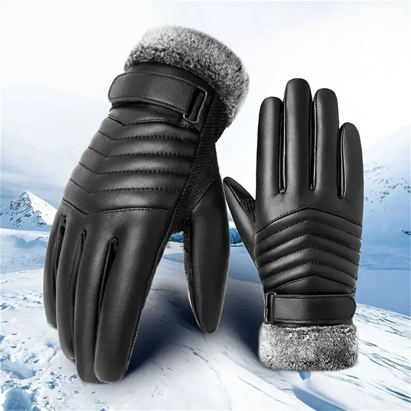 Northgrip Extreme Cold Winter Ski Gloves