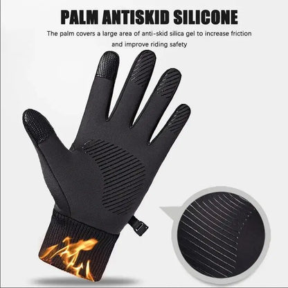 Touchscreen Winter Cycling Gloves