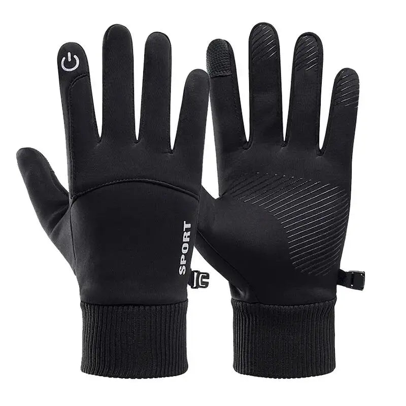 Touchscreen Winter Cycling Gloves