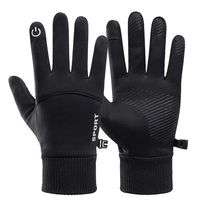 Touchscreen Winter Cycling Gloves