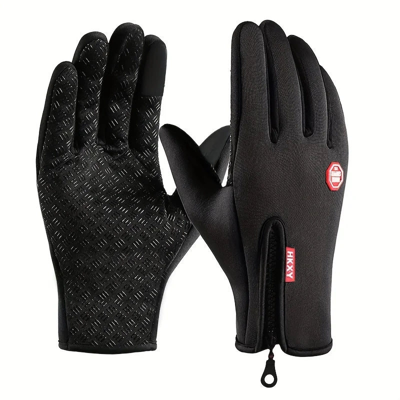 Northgrip Touchscreen Winter Driving Gloves