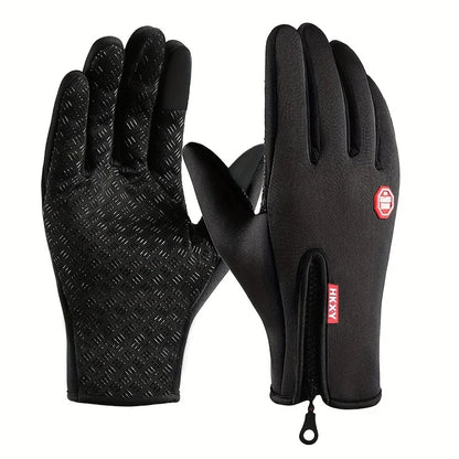 Northgrip Touchscreen Winter Driving Gloves