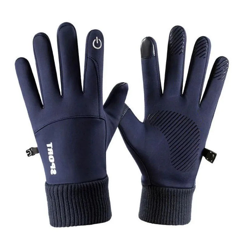 Touchscreen Winter Cycling Gloves