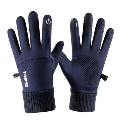 Touchscreen Winter Cycling Gloves