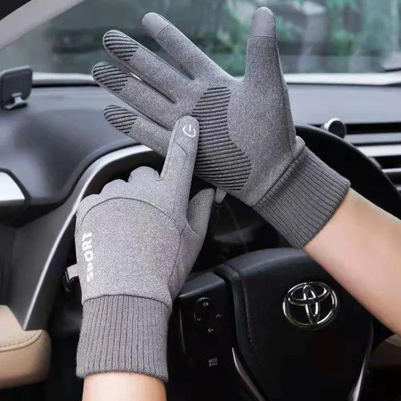Touchscreen Winter Cycling Gloves
