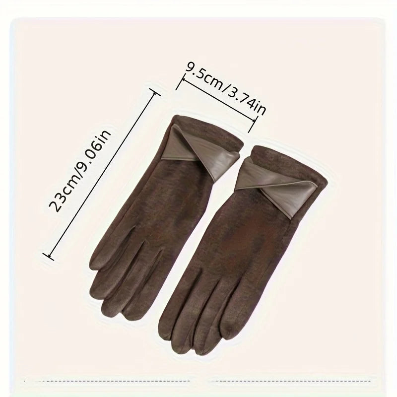 Northgrip Women's Thermal Winter Gloves