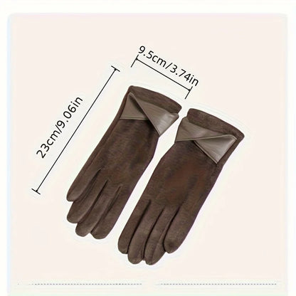 Northgrip Women's Thermal Winter Gloves