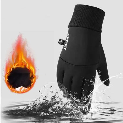 Touchscreen Winter Cycling Gloves