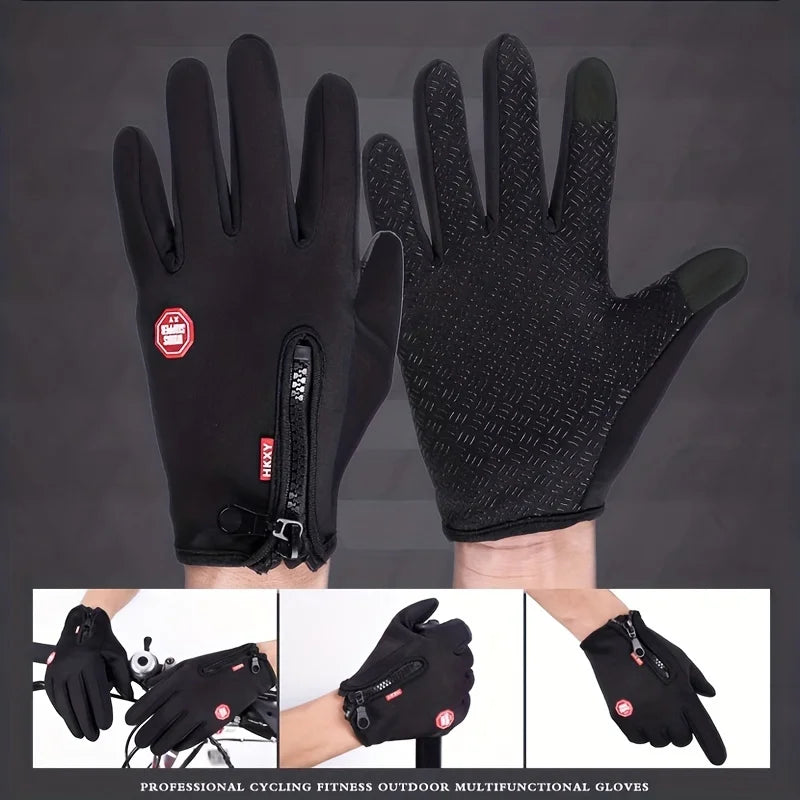 Northgrip Touchscreen Winter Driving Gloves
