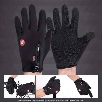 Northgrip touchscreen winter gloves